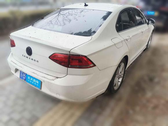 [无锡·苏B] 二手大众凌渡2015款 330TSI DSG舒适版