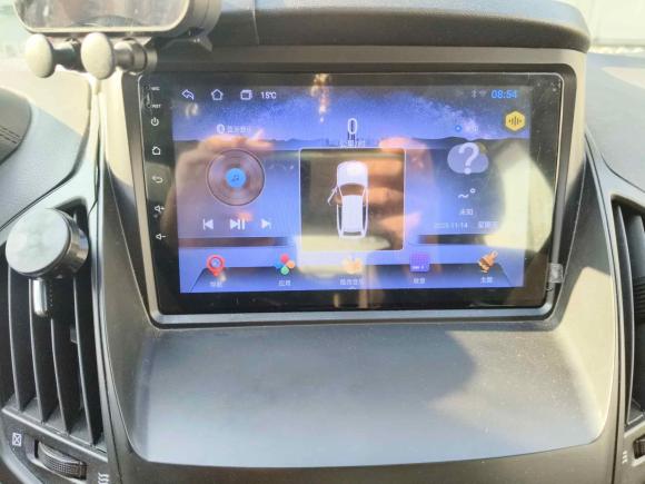 [武汉·鄂A] 二手东风风神东风风神AX72015款 2.0L 自动智逸型