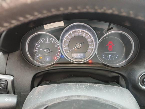 [上海·沪B] 二手马自达马自达CX-52015款 2.5L 自动四驱尊贵型