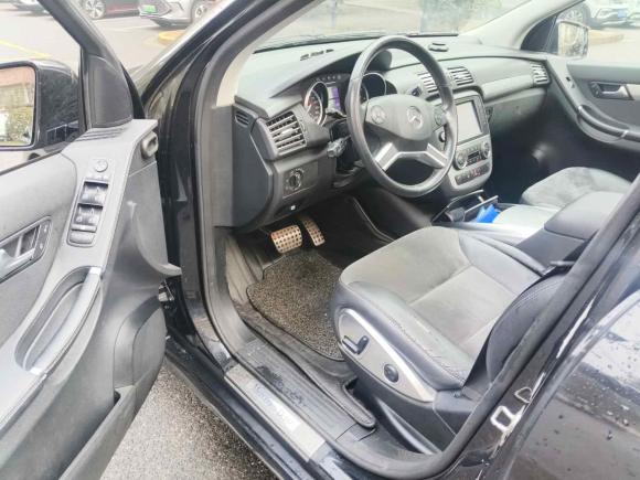 [上海·沪C] 二手奔驰奔驰R级2014款 R 320 4MATIC 商务型
