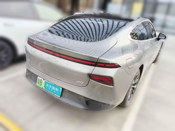 [深圳·粤B] 二手小鹏小鹏P72020款 670N