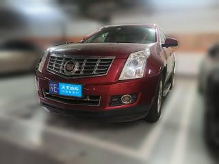凯迪拉克凯迪拉克SRX2013款 3.0L 豪华型「苏州二手车」「天天拍车」
