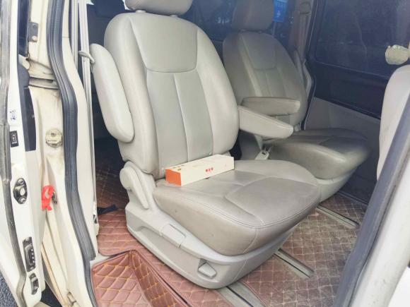 [苏州·苏E] 二手江汽集团瑞风M52014款 彩旅 2.0T 汽油自动商务版