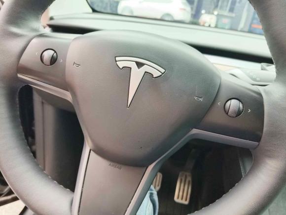 [合肥·沪A] 二手特斯拉Model Y2022款 改款 长续航全轮驱动版