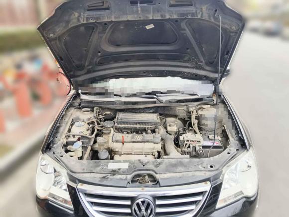 [南京·苏A] 二手大众宝来2012款 1.6L 自动舒适型