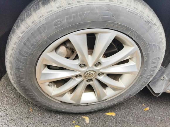 [广州·粤P] 二手别克昂科威Plus2016款 28T 四驱精英型