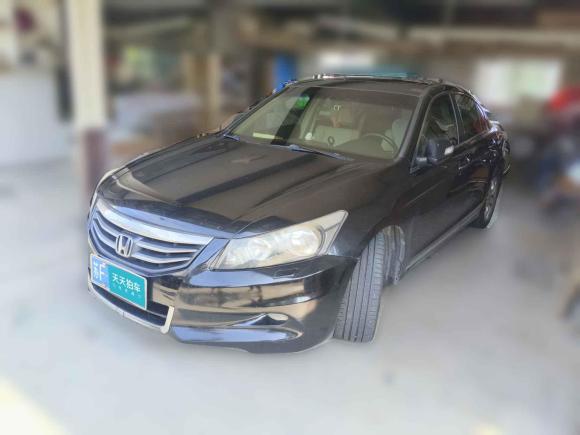 [南通·苏F] 二手本田雅阁2011款 2.4L EX