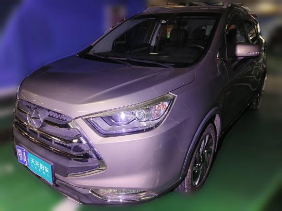 [武汉·鄂A] 二手江汽集团瑞风S32016款 1.5L CVT豪华智能型