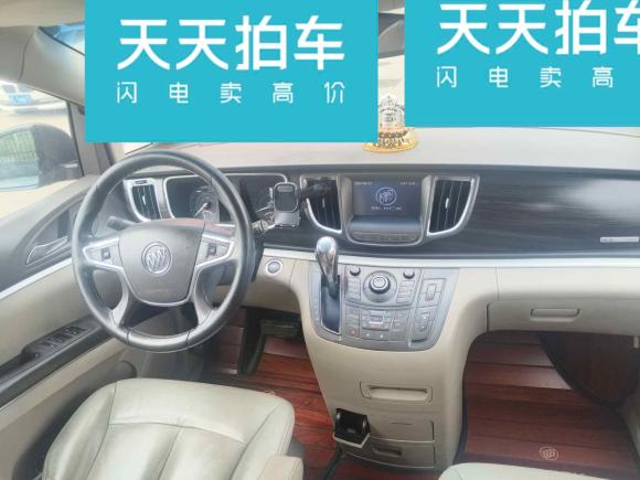 [温州·沪C] 二手别克别克GL82013款 3.0L GT豪华商务豪雅版