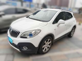 别克昂科拉2015款 1.4T 自动两驱都市精英型「深圳二手车」「天天拍车」