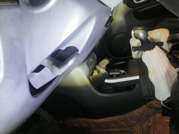 [青岛·鲁B] 二手荣威科莱威CLEVER2022款 311km元气啵啵版