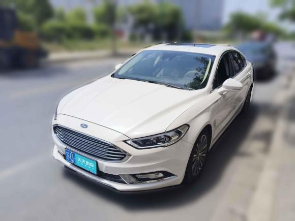 [金华·苏U] 二手福特蒙迪欧2017款 EcoBoost 180 豪华型