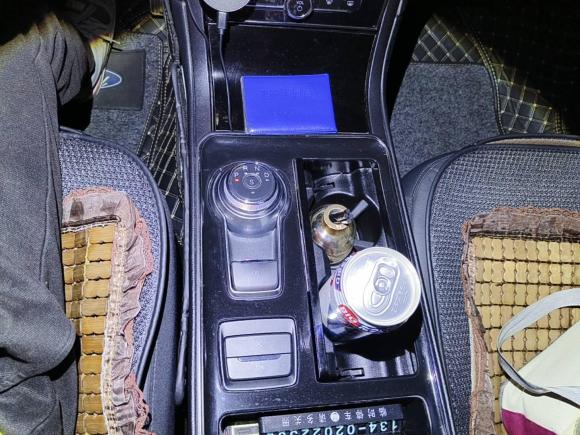 [上海·沪D] 二手福特锐界2020款 EcoBoost 245 两驱豪锐型 7座