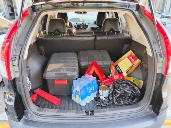 [无锡·苏B] 二手本田本田CR-V2012款 2.0L 两驱都市版