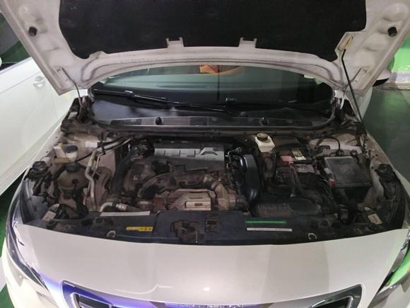 [南通·苏B] 二手标致标致4082016款 1.6T 自动豪华版