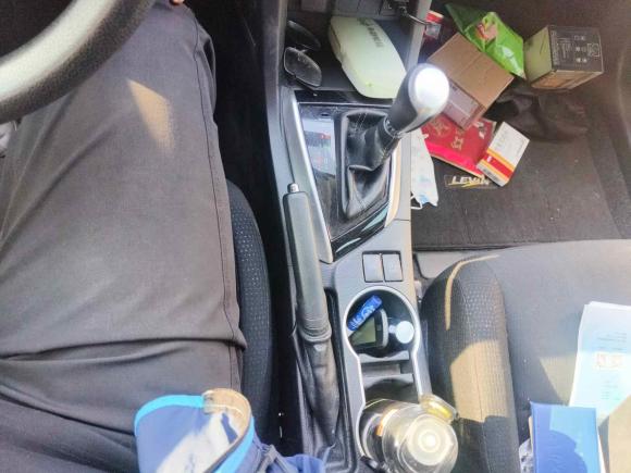 [嘉兴·浙F] 二手丰田雷凌2018款 185T CVT豪华版