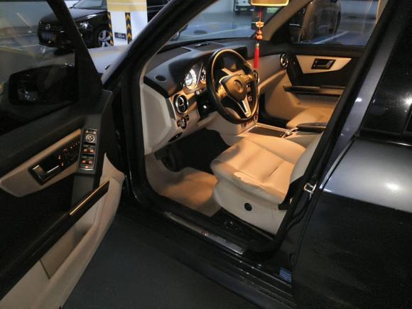 [南京·苏A] 二手奔驰奔驰GLK级2014款 GLK 260 4MATIC 动感型