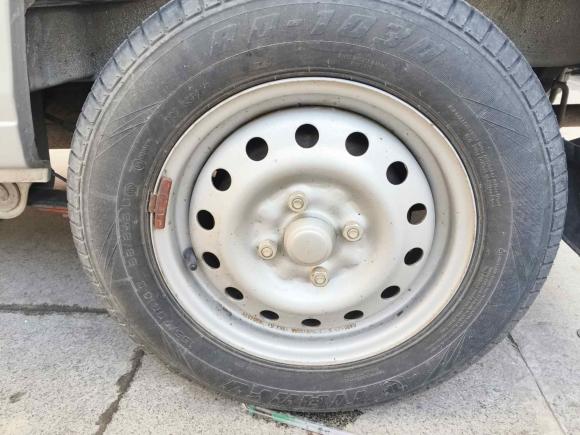 [合肥·皖A] 二手五菱汽车五菱之光2020款 1.2L 实用型 国VI LSI