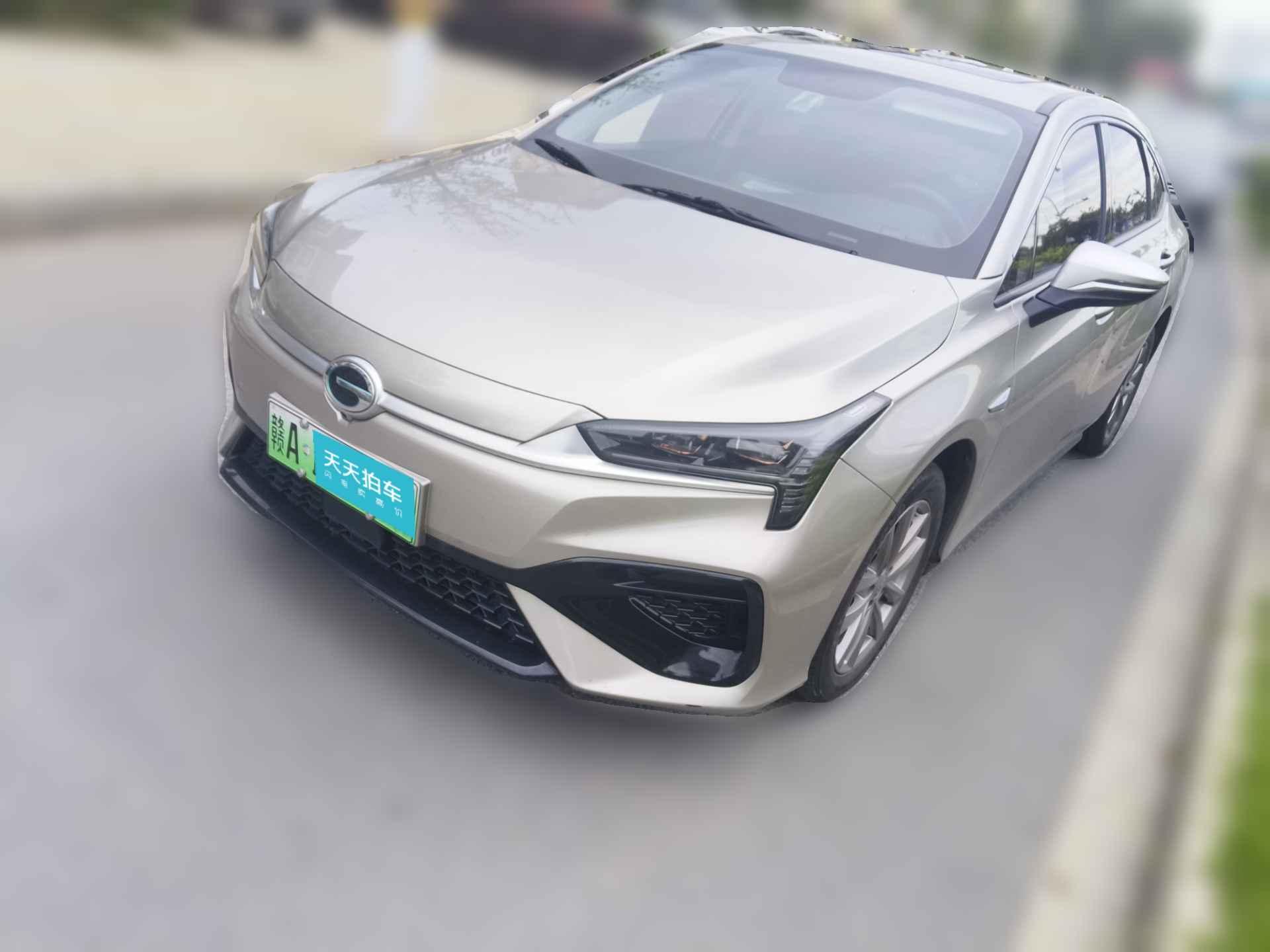 [南昌·赣A] 埃安AION S2023款 魅 580 磷酸铁锂