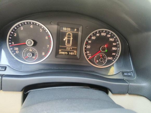 [苏州·苏E] 二手大众途观2012款 1.8TSI 自动两驱风尚版