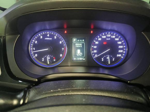 [南京·苏A] 二手现代名图2016款 1.8L 自动智能型GLS