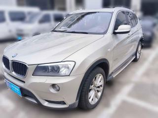 宝马宝马X32013款 改款 xDrive20i 豪华型「台州二手车」「天天拍车」