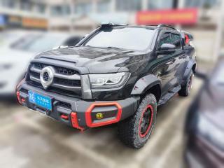 长城炮2022款 2.0T黑弹特别版GW4C20B