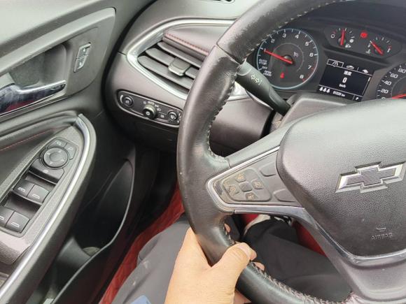 [合肥·皖E] 二手雪佛兰迈锐宝XL2019款 Redline 550T 自动锐动版