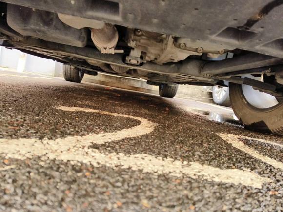 [上海·沪C] 二手雪铁龙天逸 C5 AIRCROSS2020款 360THP 悦享型 