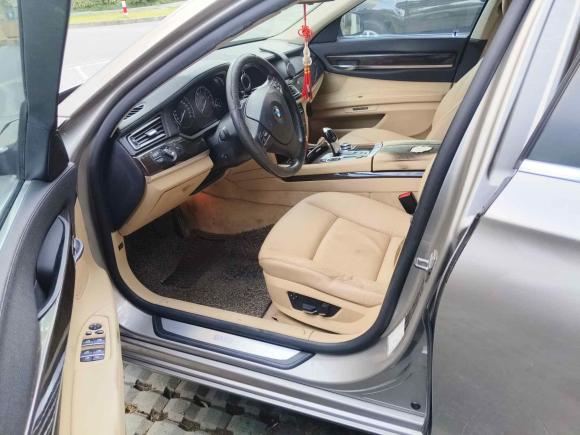 [嘉兴·浙F] 二手宝马宝马7系2009款 730Li领先型