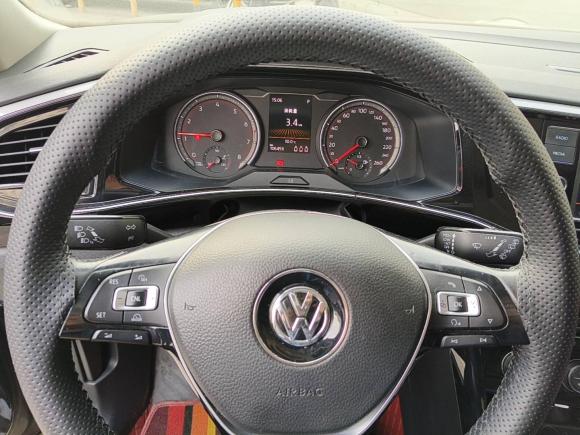 [无锡·苏B] 二手大众探岳2019款 330TSI 两驱豪华型 国VI