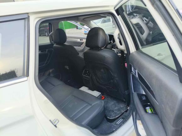 [上海·川R] 二手哈弗哈弗H6 Coupe2016款 蓝标 1.5T 自动两驱都市型