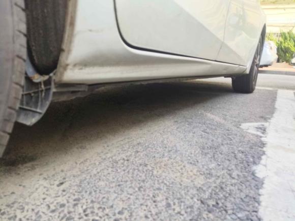 [青岛·鲁B] 二手丰田雷凌2016款 1.6G CVT精英版