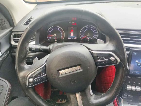 [青岛·鲁U] 二手哈弗哈弗F52019款 国潮版 1.5T i型 国VI