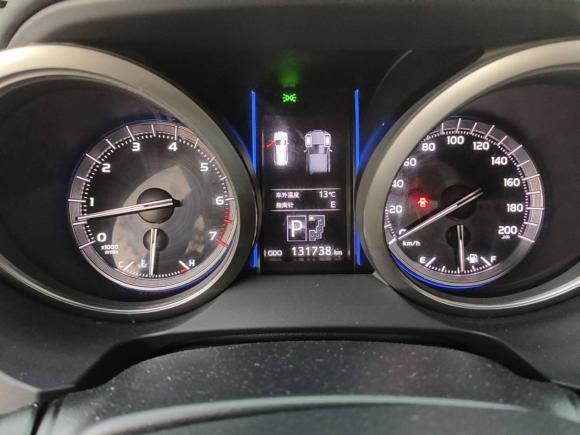 [常州·苏D] 二手丰田普拉多2016款 3.5L 自动TX-L NAVI