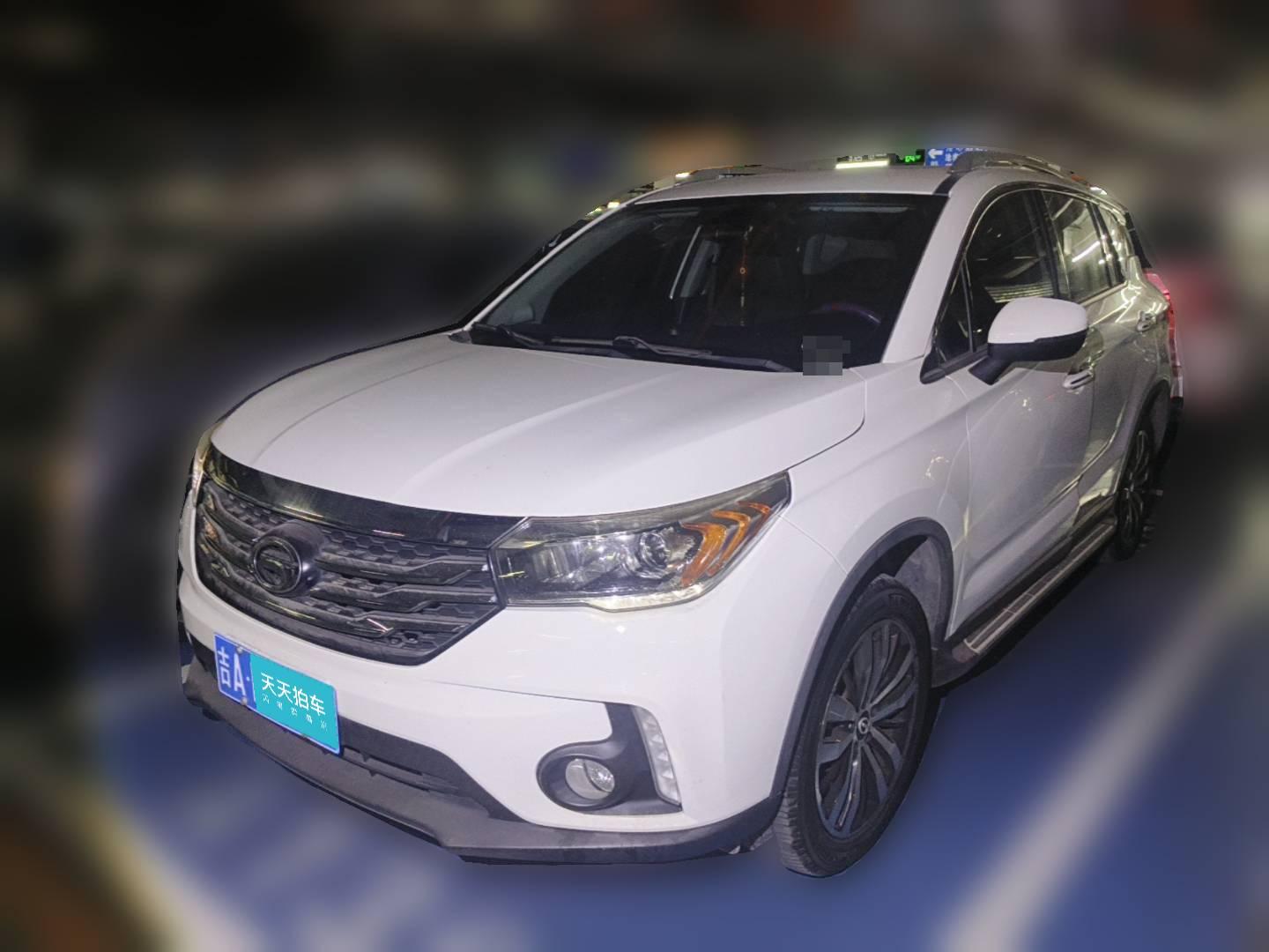 [西安·吉A] 广汽传祺传祺GS42017款 235T 手动两驱豪华版