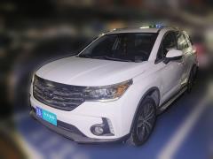 [西安·吉A]广汽传祺&nbsp;&nbsp;传祺GS4&nbsp;&nbsp;2017款 235T 手动两驱豪华版