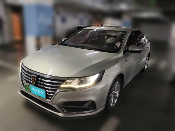 荣威荣威i6新能源2017款 45T 混动互联智享版「上海二手车」「天天拍车」