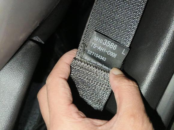 [常州·苏D] 二手别克君威2017款 GS 28T 尊贵型