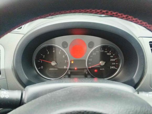 [南通·苏F] 二手日产奇骏2010款 2.5L 手动豪华版 4WD