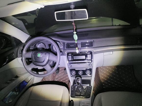 [嘉兴·浙F] 二手斯柯达昊锐2012款 1.4TSI 手动智雅版