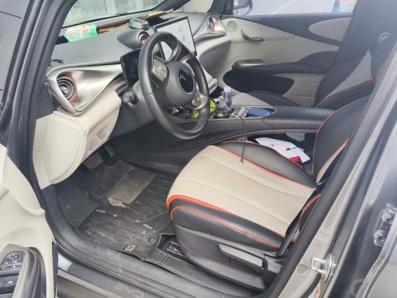 [嘉兴·浙A] 二手比亚迪海豚2021款 405km 自由版