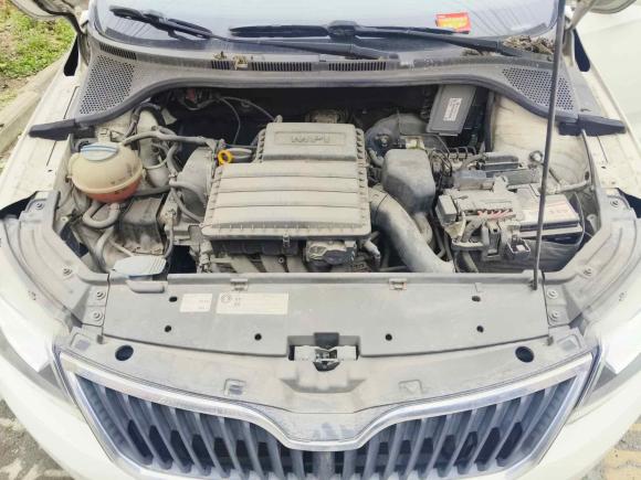 [苏州·苏U] 二手斯柯达昕锐2015款 1.6L 自动乐选型