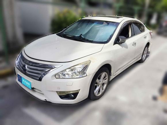 日產天籟2014款 2.5L XL Upper科技版「上海二手車」「天天拍車」