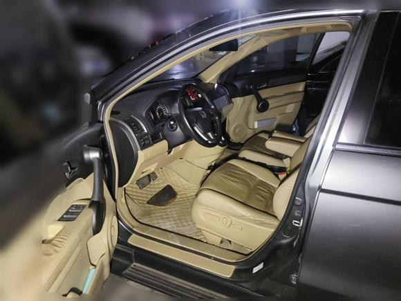 [成都·川A] 二手本田本田CR-V2010款 2.4L 自动四驱豪华版