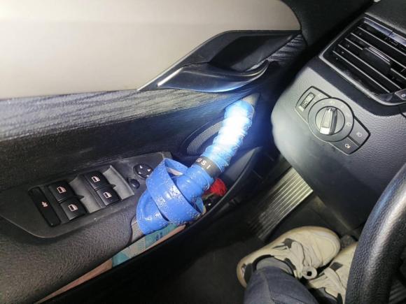 [上海·沪A] 二手宝马宝马X12013款 sDrive18i 时尚型