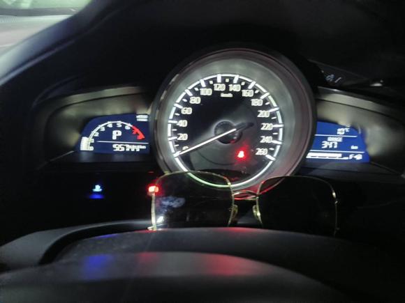 [南京·苏A] 二手马自达马自达CX-42018款 2.0L 自动两驱蓝天品位升级版 国V