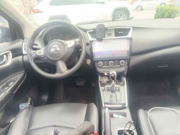 [金华·浙G] 二手日产轩逸2018款 1.6XV CVT尊享版