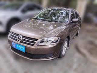 大众朗行2013款 1.6L 自动风尚型