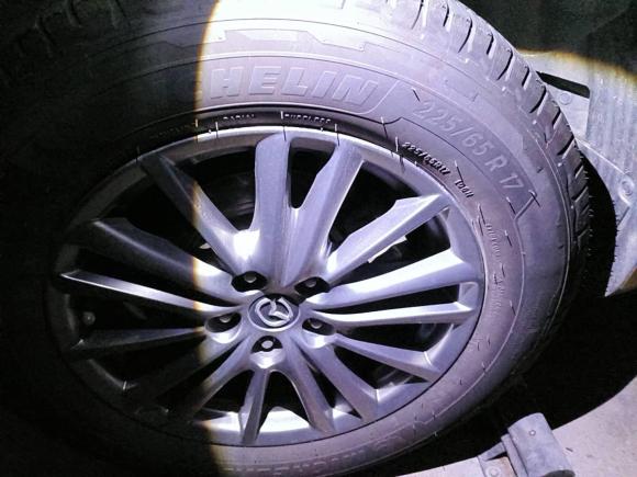 [嘉兴·浙F] 二手马自达马自达CX-52020款 改款 2.0L 自动两驱智尊型